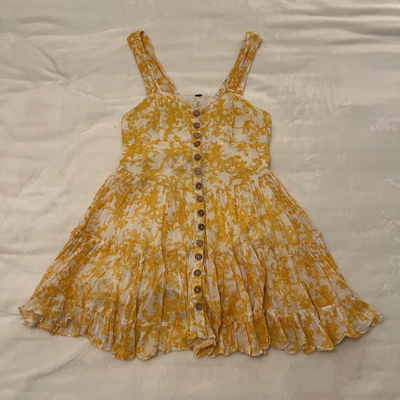 Free People Dresses & Skirts - Free people dress